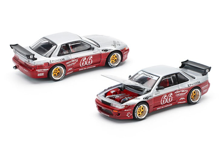 POP RACE 1/64 EVA RT PRODUCTION MODEL CUSTOM TYPE-08 POP