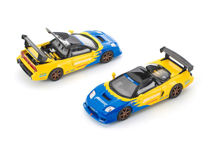 POPRACE 1/64 SPOON NSX-R GT