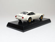 Load image into Gallery viewer, Kyosho 1:64 Ferrari 365 GTB4 Daytona Competizione White