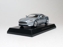 Load image into Gallery viewer, Kyosho 1:64 Aston Martin DB9 Silver
