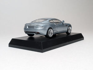 Kyosho 1:64 Aston Martin DB9 Silver
