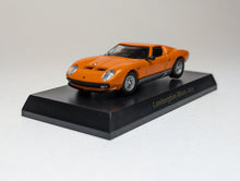 Load image into Gallery viewer, Kyosho 1:64 Lamborghini Miura Jota Orange