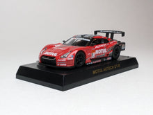 Load image into Gallery viewer, Kyosho 1:64 Nissan Motul Autech Nismo GT-R R35 GT500 #1