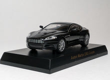 Load image into Gallery viewer, Kyosho 1:64 Aston Martin DBS Coupe Black