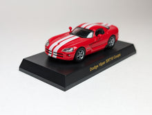Load image into Gallery viewer, Kyosho 1:64 Dodge Viper SRT10 Coupe
