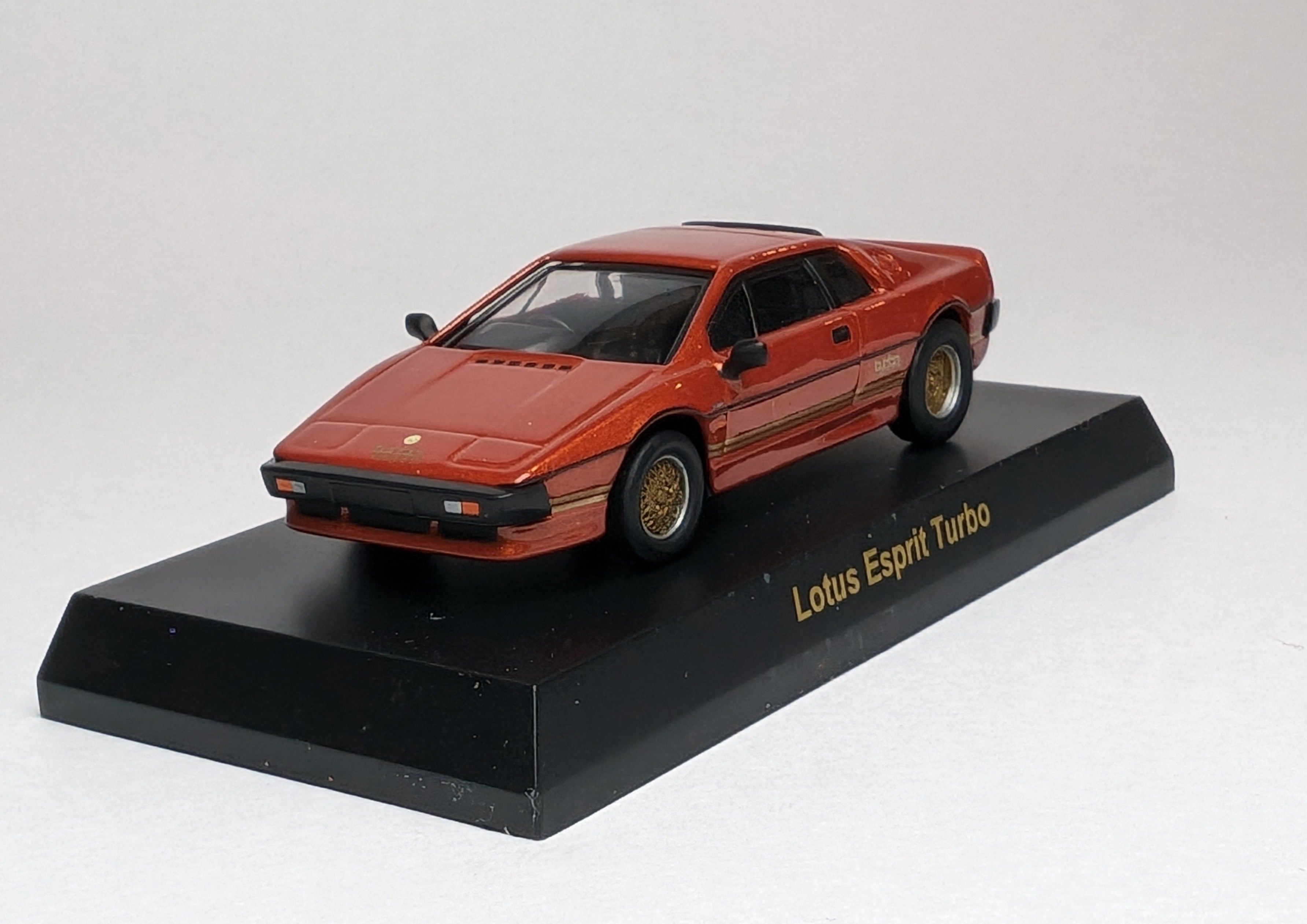 Kyosho 1:64 Lotus Esprit Turbo – DiecastTalk