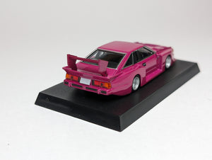 Aoshima 1:64 Grachan Collection Vol.13 110 Silvia Purple