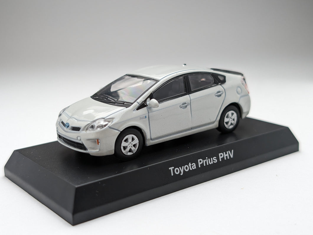 Kyosho 1:64 Toyota Prius PHV
