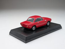 Load image into Gallery viewer, Kyosho 1:64 Lancia Fulvia Coupe HF 1.6 Red