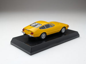Kyosho 1:64 Ferrari 365 GTB4 Daytona Yellow