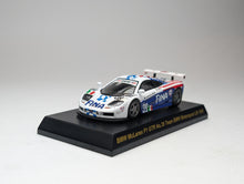 Load image into Gallery viewer, KYOSHO Mclaren 1:64 BMW McLaren F1 GTR No.39 Team BMW Motorsport LM 1996 Racing Collection