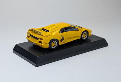 KYOSHO 1:64 Lamborghini Diablo SV (Yellow)