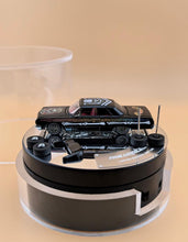 Load image into Gallery viewer, Fine Works 1:64 Chevrolet Impala Lowrider with electric turntable
