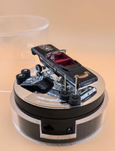 Load image into Gallery viewer, Fine Works 1:64 Chevrolet Impala Lowrider with electric turntable