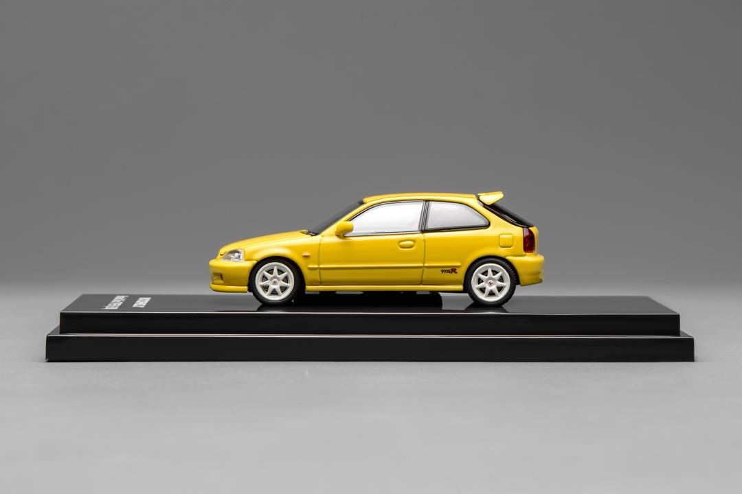 MOTORHELIX 1:64 HONDA Civic Type R (EK9) – DiecastTalk
