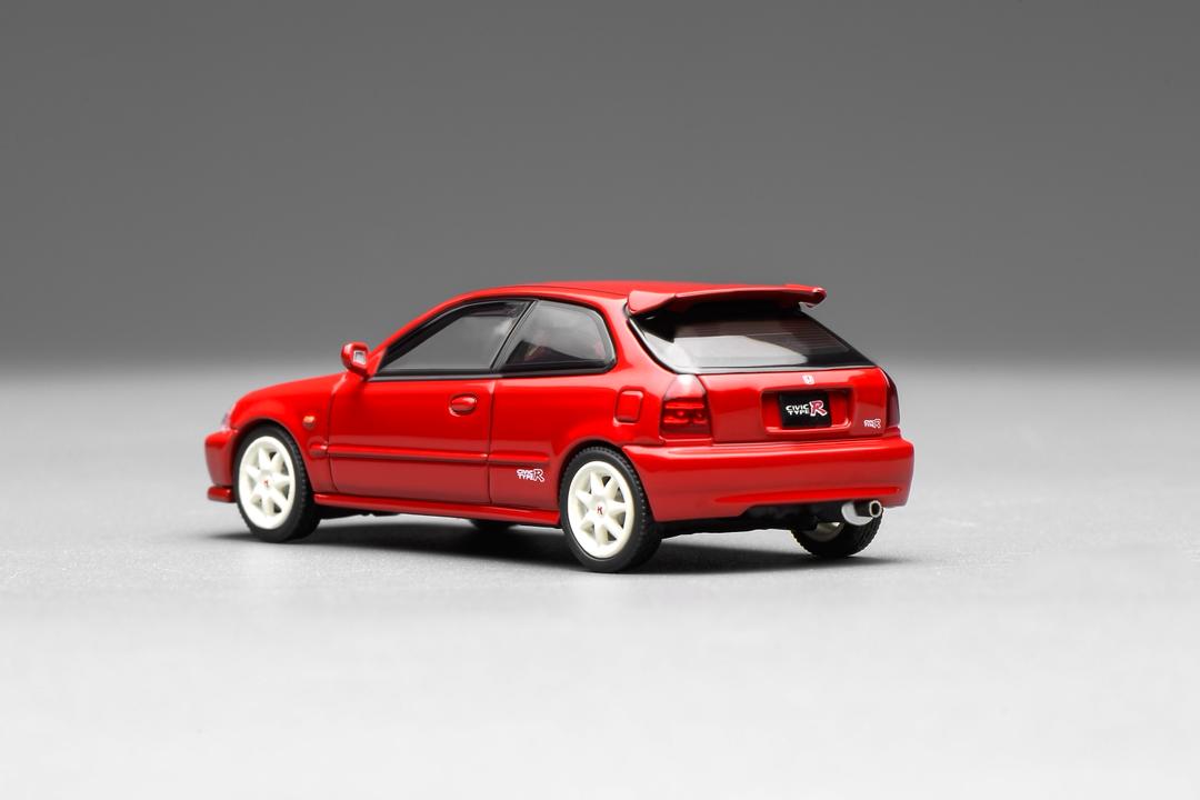 MOTORHELIX 1:64 HONDA Civic Type R (EK9) – DiecastTalk