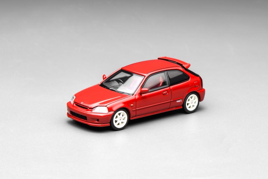 MOTORHELIX 1:64 HONDA Civic Type R (EK9) – DiecastTalk