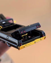Load image into Gallery viewer, Fine Works 1:64 Chevrolet Impala Lowrider with electric turntable