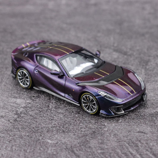 TOC 1:64 812 Competizione Chameleon APA EXPO exclusive