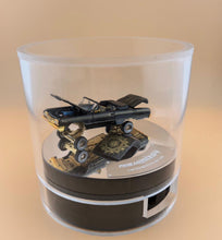 Load image into Gallery viewer, Fine Works 1:64 Chevrolet Impala Lowrider with electric turntable