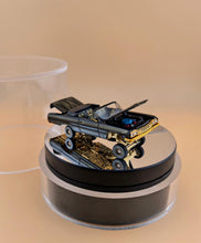 Load image into Gallery viewer, Fine Works 1:64 Chevrolet Impala Lowrider with electric turntable