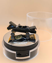 Load image into Gallery viewer, Fine Works 1:64 Chevrolet Impala Lowrider with electric turntable