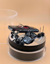 Load image into Gallery viewer, Fine Works 1:64 Chevrolet Impala Lowrider with electric turntable