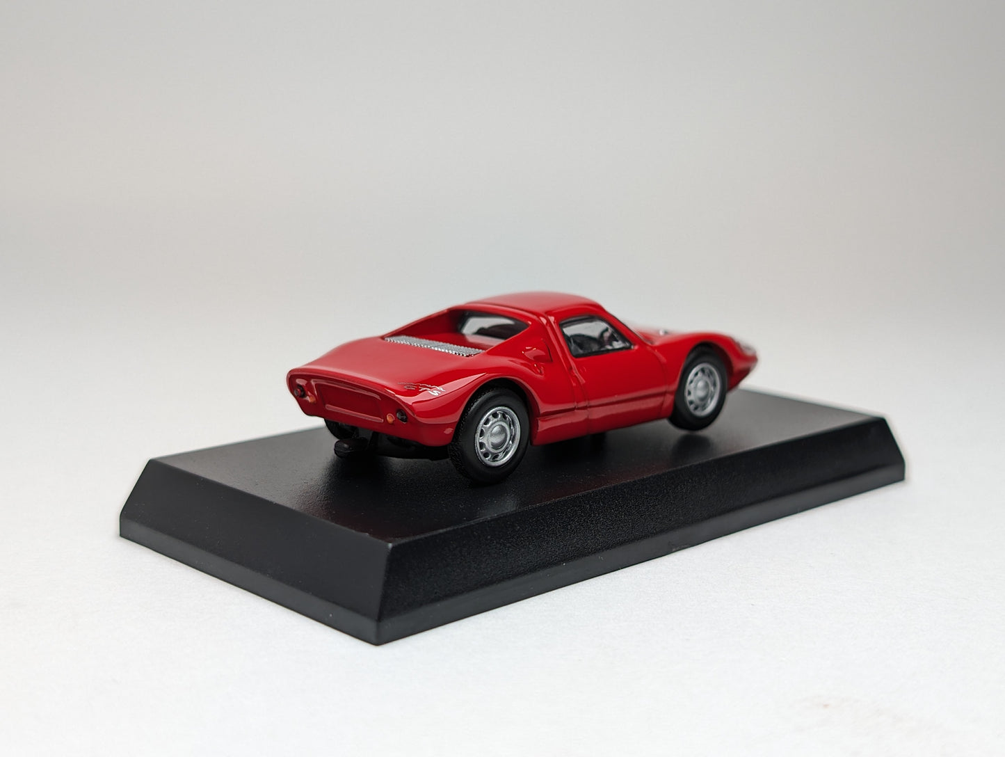 KYOSHO Porsche Minicar Collection Porsche 904 GTS 1964 Red