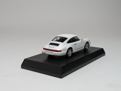 KYOSHO Porsche Minicar Collection Porsche 911 RS [964] (White)