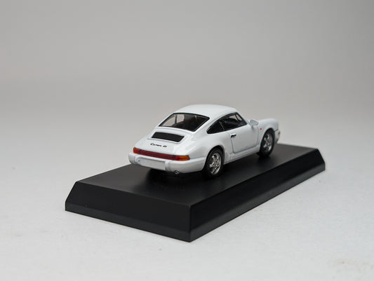 KYOSHO Porsche Minicar Collection Porsche 911 RS [964] (White)