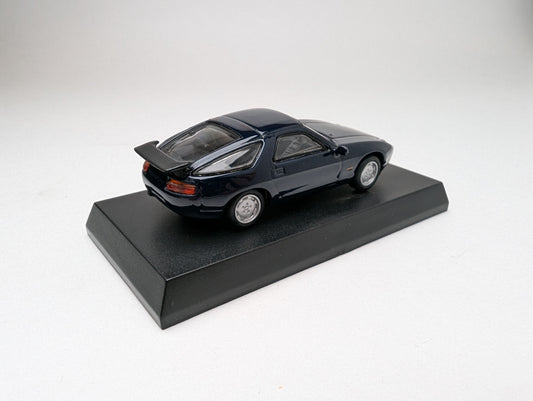 KYOSHO Porsche Minicar Collection Porsche 928 S4 (Midnight Blue)