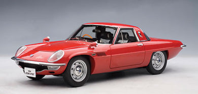 AUTOart 1:18 Mazda Cosmo Sport Red