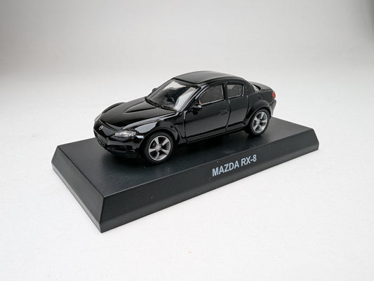 Kyosho Mazda Minicar Collection Mazda RX-8 (Black)