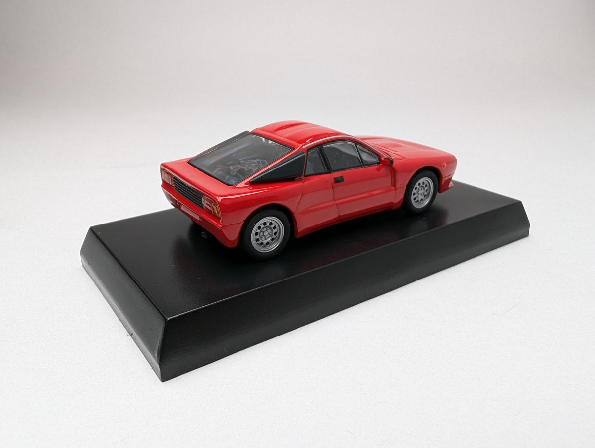 KYOSHO 1/64 Fiat x Lancia MiniCar Collection Lancia Rally 037 (Red)