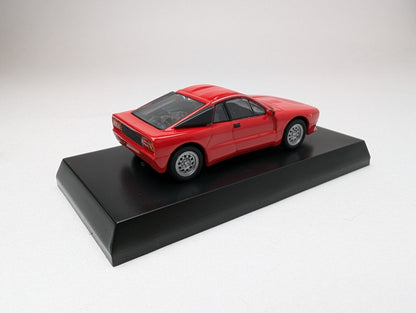 KYOSHO 1/64 Fiat x Lancia MiniCar Collection Lancia Rally 037 (Red)