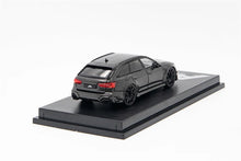 Load image into Gallery viewer, CM MODEL x Brian&#39;s Garage 1:64 ABT RS6R Full Carbon Diecast