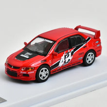 Load image into Gallery viewer, LMLF 1:64 Mitsubishi Lancer EVO 9 IX Tokyo Drift