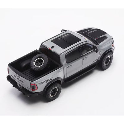 Shadow Pro 1/64 Dodge Ram 1500 TRX Grey