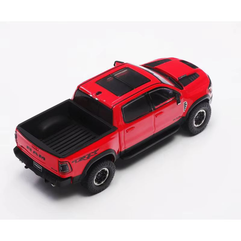 Shadow Pro 1/64 Dodge Ram 1500 TRX Red