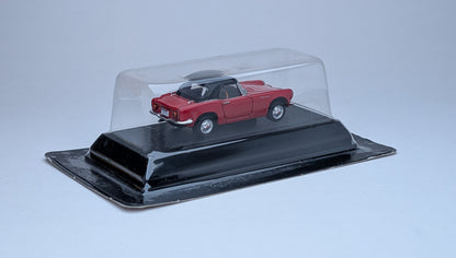 KYOSHO Honda Minicar Collection Honda S600 (AS285) 1964 (Red)
