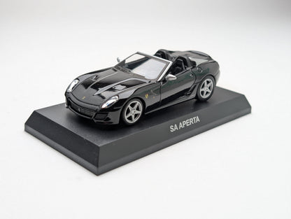 KYOSHO 1:64 Ferrari SA Aperta (Black)