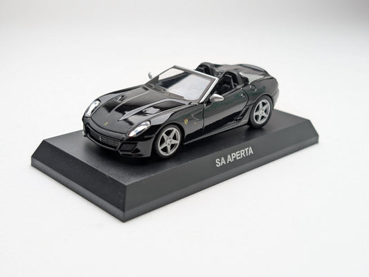 KYOSHO 1:64 Ferrari SA Aperta (Black)