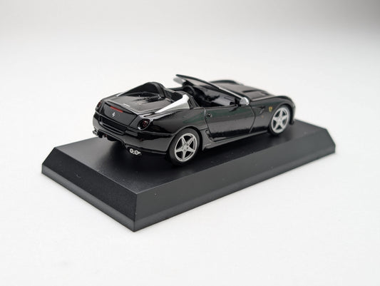 KYOSHO 1:64 Ferrari SA Aperta (Black)