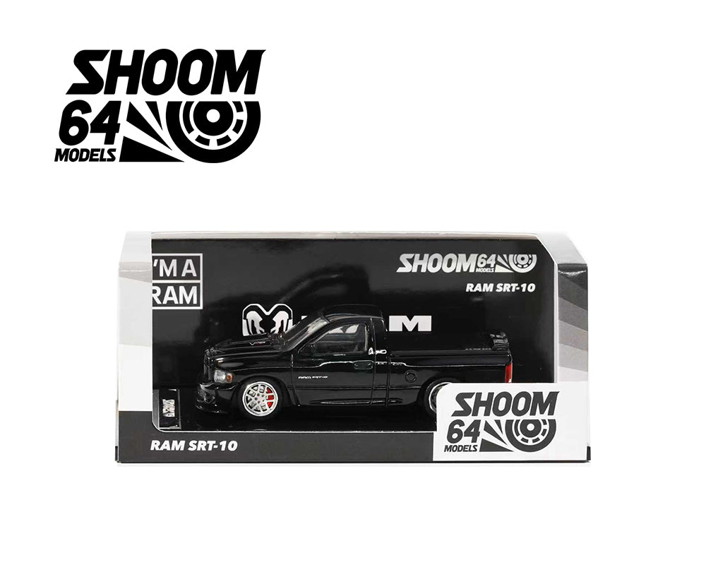 SHOOM64 GCD 1:64 2003 Dodge Ram SRT-10 Pickup