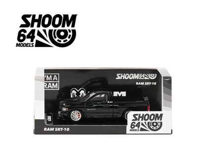 SHOOM64 GCD 1:64 2003 Dodge Ram SRT-10 Pickup