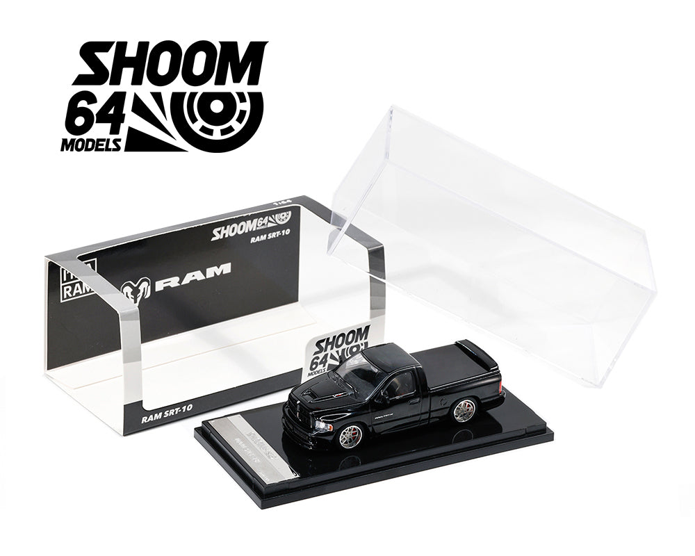 SHOOM64 GCD 1:64 2003 Dodge Ram SRT-10 Pickup