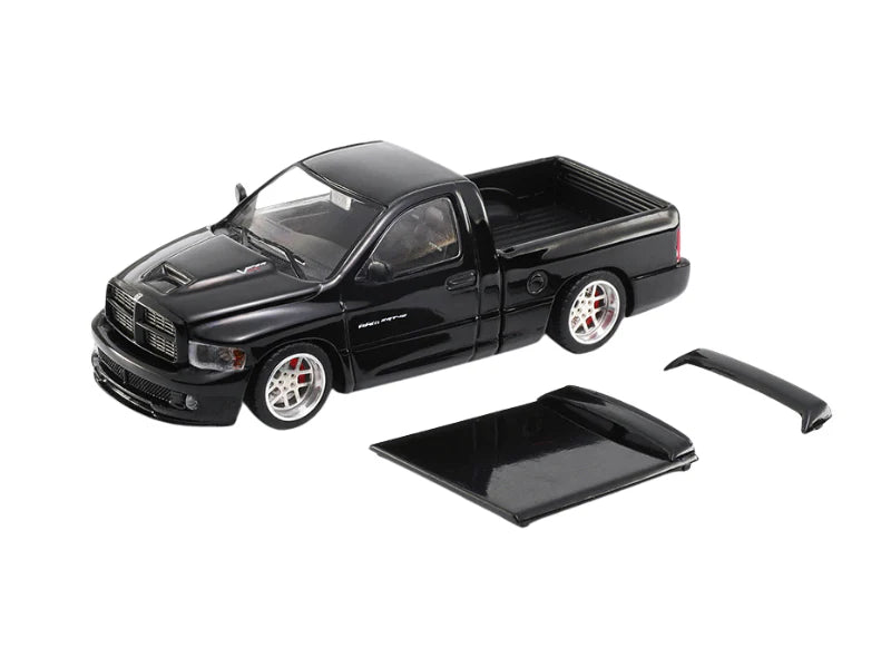 GCD Shoom 1/64 2003 Dodge Ram SRT-10 Pickup – DiecastTalk