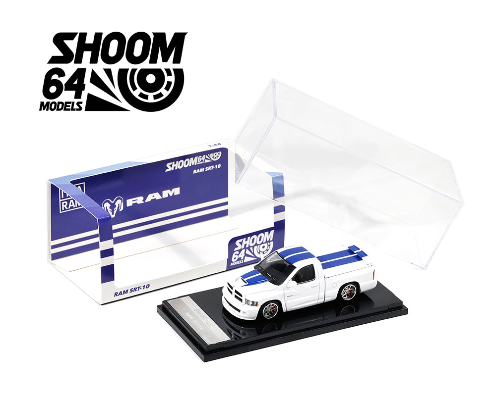 SHOOM64 GCD 1:64 2003 Dodge Ram SRT-10 Pickup