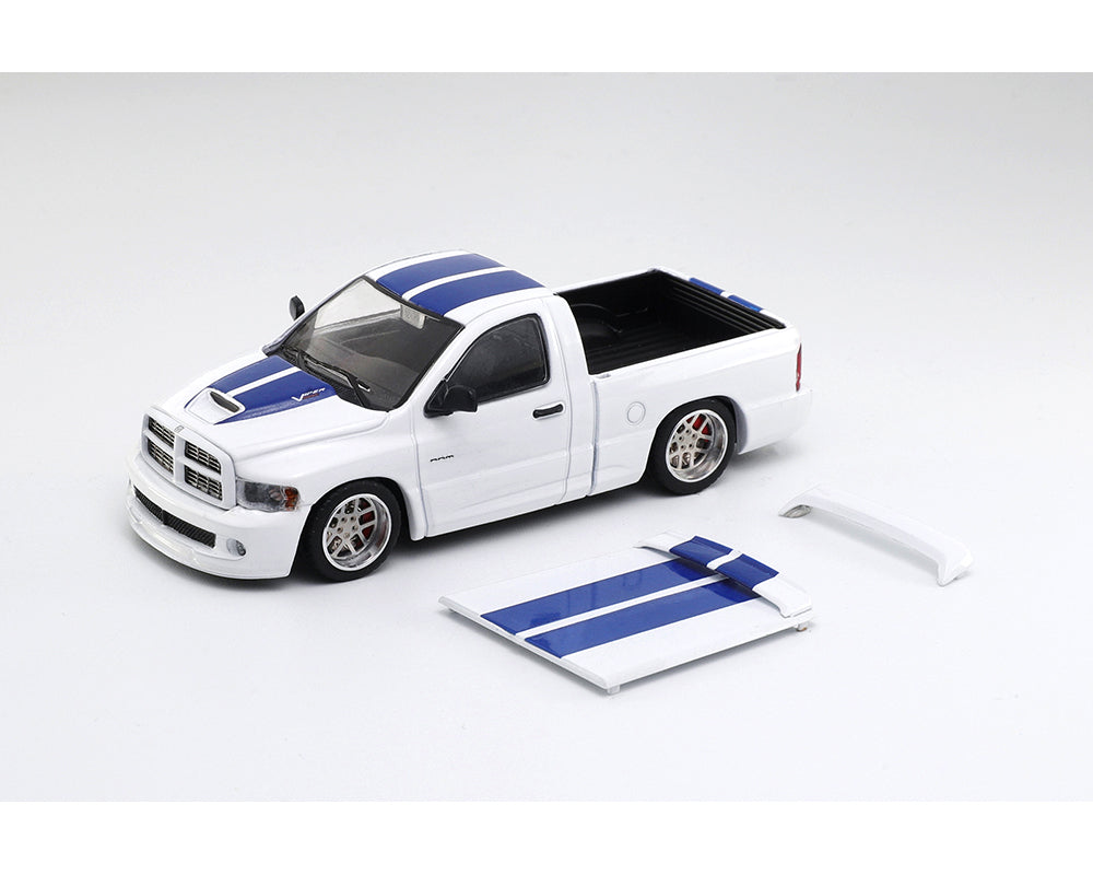 SHOOM64 GCD 1:64 2003 Dodge Ram SRT-10 Pickup