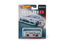 Load image into Gallery viewer, Hot Wheels Japan Exclusive Nismo Festival NIssan SILVIA S15 R-tune Proto Zamac